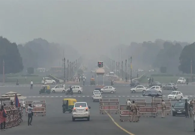 DELHI AIR POLLUTION SCHOOLS HOLIDAYS EXTEND THE GOVERNMENT 